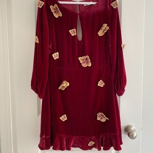 For Love and Lemons Dress